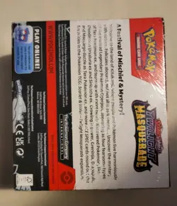 Pokemon TCG Twilight Masquerade Booster Box Factory Sealed - Image 3