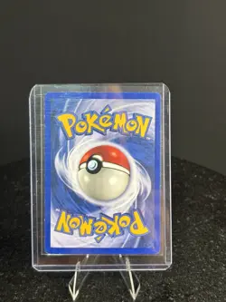 Pokemon TCG Snorlax Jungle 11/64 Holo Unlimited Holo Rare NEAR MINT - Image 2