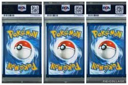 PSA 10 Suicune Raikou Entei V Crown Zenith GG36, 38, 41 SEQUENTIAL SWSH Pokemon - Image 2