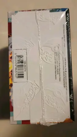 Pokemon TCG Scarlet & Violet Obsidian Flames Booster Box Factory Sealed - Image 4