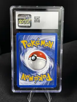 CGC 10 Pokemon TCG: Pikachu 16/17 POP Series 2 (2005) - Image 2