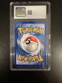 2005 Pokemon Pikachu POP Series 2 16/17 CGC Grades Gem Mint 10 - Image 2