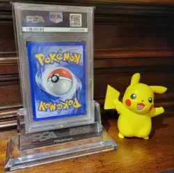 Pikachu 2005 Pop Series 2 #16/17 PSA 9 Mint - Image 2