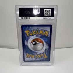 2025 Pokemon Prismatic Roaring Moon ex Special Illustration Rare #162/131 PSA 9 - Image 2
