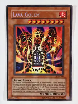 Lava Golem PGD-107 Pharaonic Guardian Unlimited - Image 1