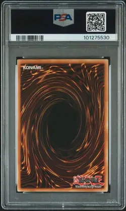 2024 YuGiOh! RA02 Solemn Strike 1st Ed. Collector's Rare #EN079 PSA 9 MINT - Image 2