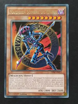Yu-Gi-Oh ! - Magicien Sombre du Chaos - DPRP-FR013 - Rare - Image 1