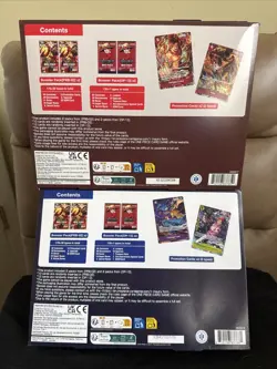 One Piece Card Game: Illustration Box - Vol.5 and Vol.6 - IN HAND (LOT Of 5) - Image 2