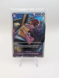 Royal Blood #OP10-072 Donquixote Rosinante - Image 1