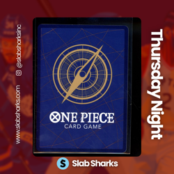 2025 ONE PIECE PREM COLL 6 ASSORT VOL.1 #OP12-018 COLOR OF THE SUPREME KING HAKI - Image 2