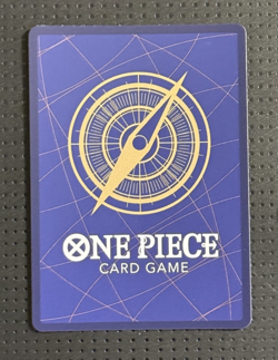 One Piece #OP13-007 Ace & Sabo & Luffy Super Rare SR Carrying on His Will - Image 2