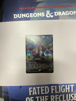 MTG Selfless Safewright (Showcase) - Lorwyn Eclipsed (ECL) NM Foil - Image 3