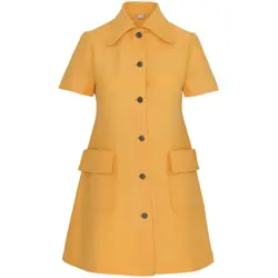 Toni Lee (USA) Vintage, 1960s, Sharp Silhouette - Image 1