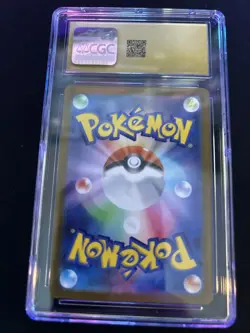 CHARIZARD VSTAR UNIVERSE POKEMON 2022 JAPANESE 014/172 CGC PRISTINE 10 - Image 2