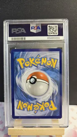 PSA 9 Tyranitar V (Alt Art) Battle Styles 155/163 Holo Pokemon Card - Image 2