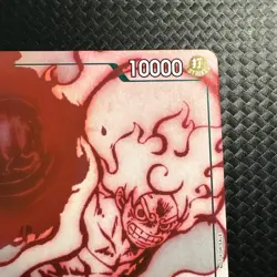 Monkey.D.Luffy (Deck Battle) [Winner] P-061 One Piece Promo Cards Foil English - Image 4
