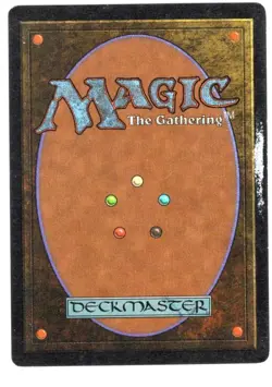 MTG English Cadaverous Bloom Normal Mirage, Damaged - Image 2