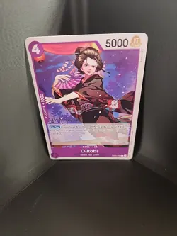 O-Robi OP05-063 Awakening of the New Era: 1st Anniversary Tournament Cards... - Image 1