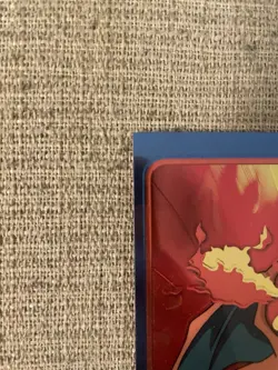 Charizard 5 of 5 Topps 2000 Chrome Oversized Box Topper Series 2 Pokemon Card - Image 2