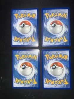 Gold Holos Pokemon Card Collection Lot Full Arts LOT MINT - Image 3