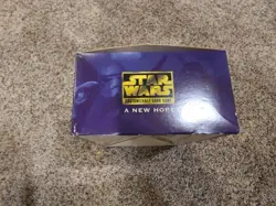 Star Wars Customizable Card Game Decipher CCG - Booster Box Lot EMPTY - Image 3