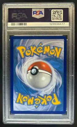 2022 Pokemon SWSH Astral Radiance Garchomp V Trainer Gallery #TG23/TG30 PSA 7 - Image 2