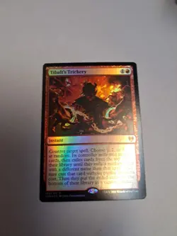 MTG: Kaldheim: Tibalt's Trickery (Foil) (LP) - Image 1