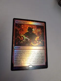 MTG: Kaldheim: Tibalt's Trickery (Foil) (LP) - Image 2