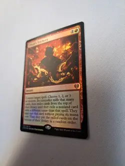 MTG: Kaldheim: Tibalt's Trickery (Foil) (LP) - Image 5