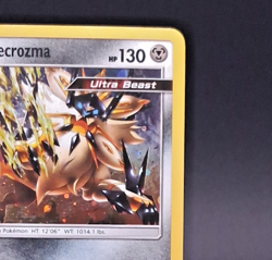 🔥 Dusk Mane Necrozma SM107 Holo Black Star Promo - Near Mint - POKEMON TCG 🔥 - Image 2