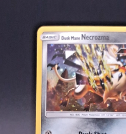 🔥 Dusk Mane Necrozma SM107 Holo Black Star Promo - Near Mint - POKEMON TCG 🔥 - Image 4