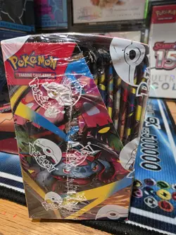 POKEMON MEGA EVOLUTION ENHANCED BOOSTER BOX NEW SEALED - Image 4