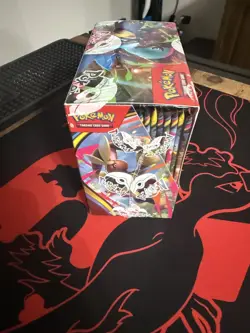 POKEMON MEGA EVOLUTION: PHANTASMAL FLAMES BOOSTER BOX - Image 3