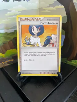 Mom's Kindness 83/100 - Majestic Dawn - Uncommon - Pokemon TCG Card - HP - Image 1
