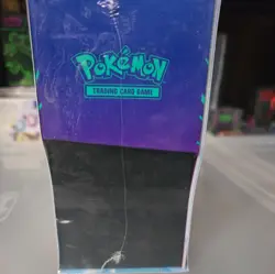 Sealed Pokemon Journey Together Elite Trainer Box Pokemon Center Exclusive - Image 2