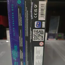Sealed Pokemon Journey Together Elite Trainer Box Pokemon Center Exclusive - Image 4