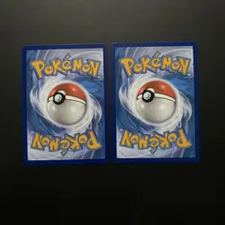 Pokemon TCG - Plusle 089/264 & Minun 090/264 NM Fusion Strike - Image 2