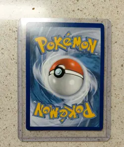 Pokemon TCG Eevee GX SM242 Holo Full Art Promo Card LP Condition - Image 3