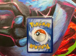 Pokemon Team Rocket's Mewtwo ex SVP205 Scarlet & Violet Black Star Promo - Image 2