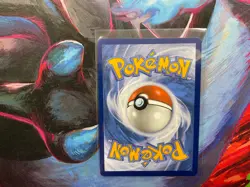 Pokemon TCG Black Star Promo: Cynthia’s Garchomp ex SVP 204 - NM - Image 2