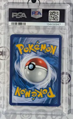PSA 6 Mewtwo Lv. X - 144/146 - Legends Awakened - Pokemon TCG - Image 2