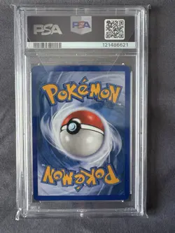 PSA 7 Beldum e-Leauge Promo Winner Pokemon TCG 2004 Black Star Promo Graded - Image 2