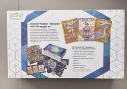 💥 Pokemon TCG Terapagos EX Ultra-Premium Collection Box BRAND NEW SEALED - Image 2