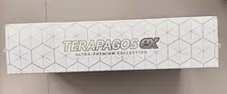 💥 Pokemon TCG Terapagos EX Ultra-Premium Collection Box BRAND NEW SEALED - Image 3