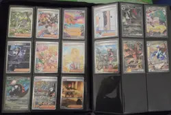 Pokemon TCG Personal Binder Collection Lot - Image 2