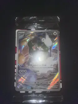 🌪 SEALED Tornadus #210 - Scarlet & Violet Black Star Promo Pokemon 🌪 - Image 1