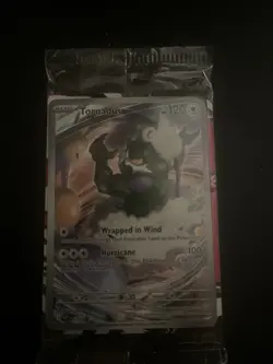 🌪 SEALED Tornadus #210 - Scarlet & Violet Black Star Promo Pokemon 🌪 - Image 3