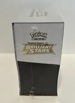 Pokemon Sword & Shield: Brilliant Stars Elite Trainer Box ETB Factory Sealed - Image 2