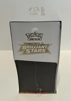 Pokemon Sword & Shield: Brilliant Stars Elite Trainer Box ETB Factory Sealed - Image 4