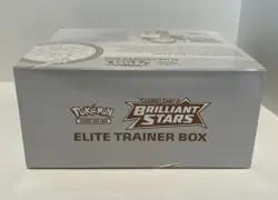 Pokemon Sword & Shield: Brilliant Stars Elite Trainer Box ETB Factory Sealed - Image 5